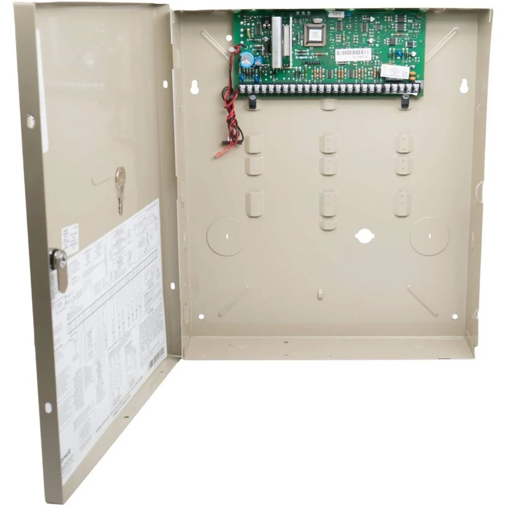 Honeywell VISTA-20P 48-Zone Hybrid Burglar Alarm Control Panel