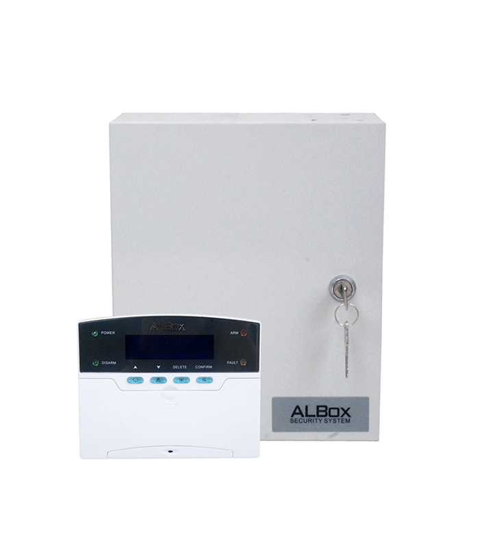 8-Zone Legend Series Intruder Alarm Control Panel (PTSN) (ACP824P)